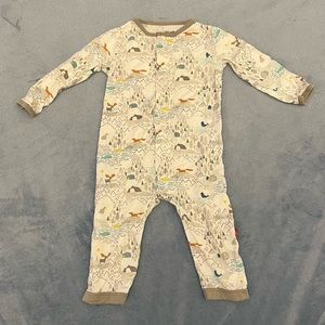 Magnetic Me Modal Coverall